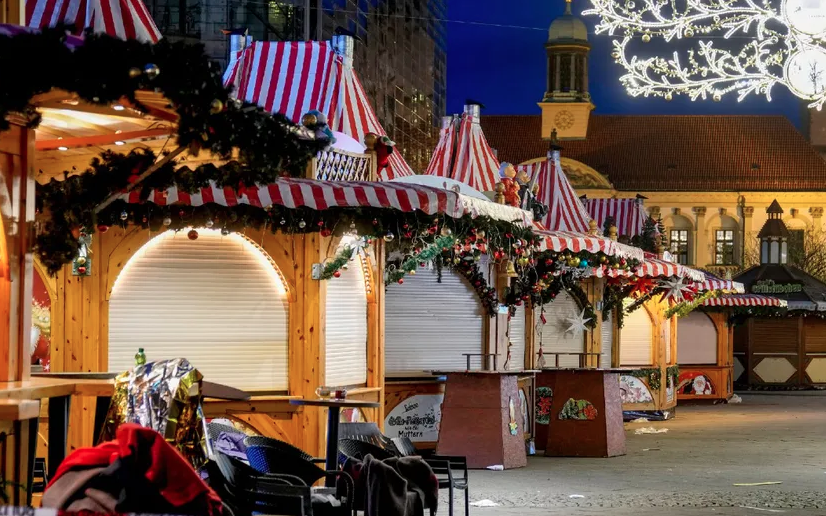 "Más de 200 heridos": Lo que sabemos del atropellamiento masivo en mercado navideño de Alemania