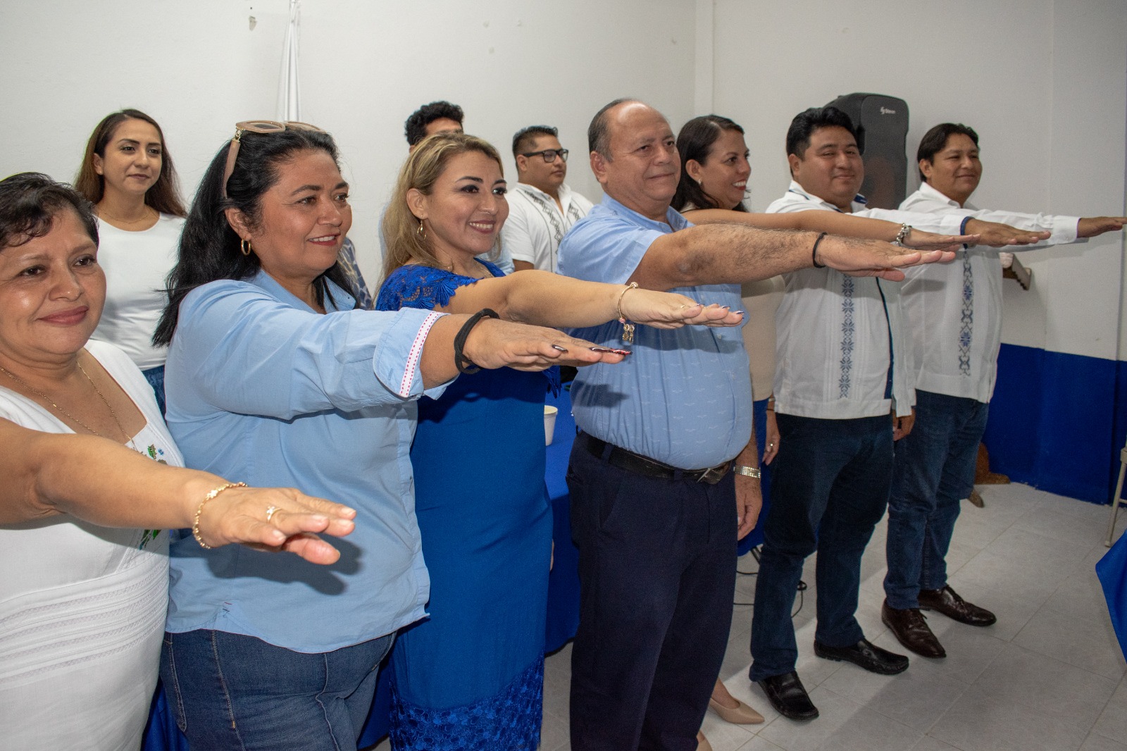 Reyna Tamayo es electa dirigente estatal del PAN