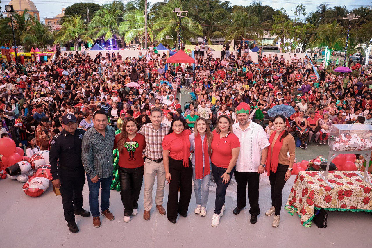 Festival Navideño 2024