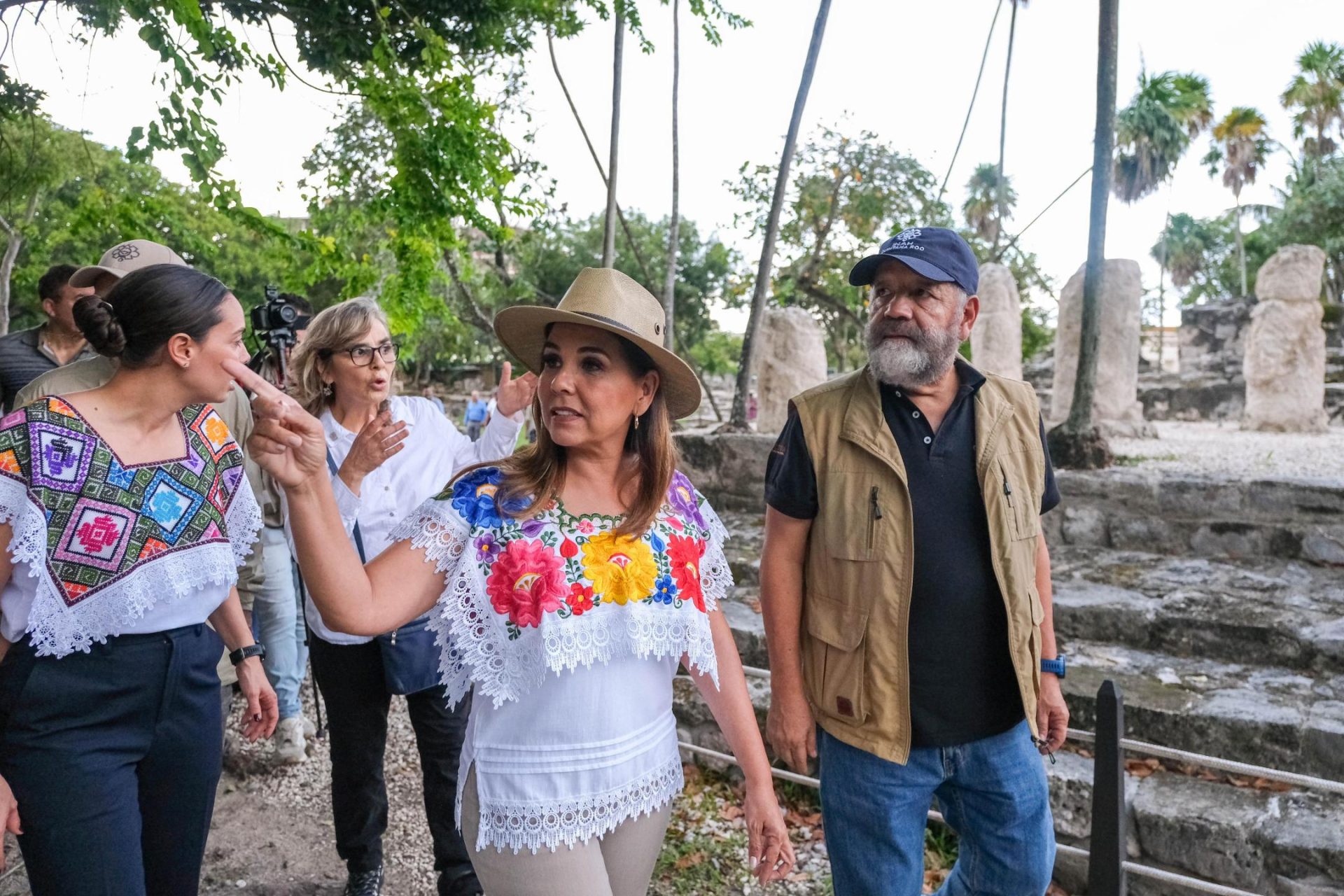 LA ZONA ARQUEOLÓGICA “EL MECO”