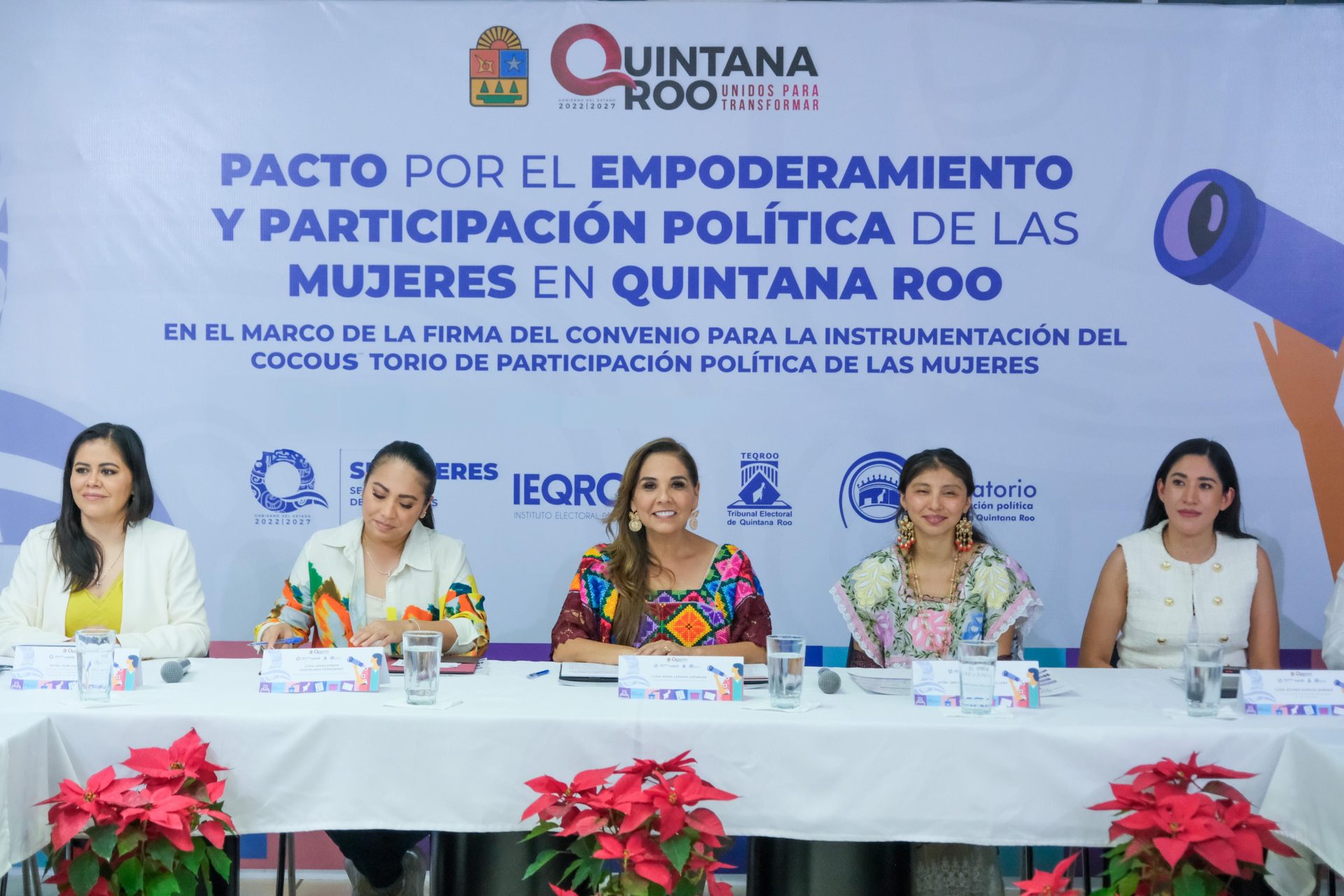 Observatorio de Participación Política de las Mujeres