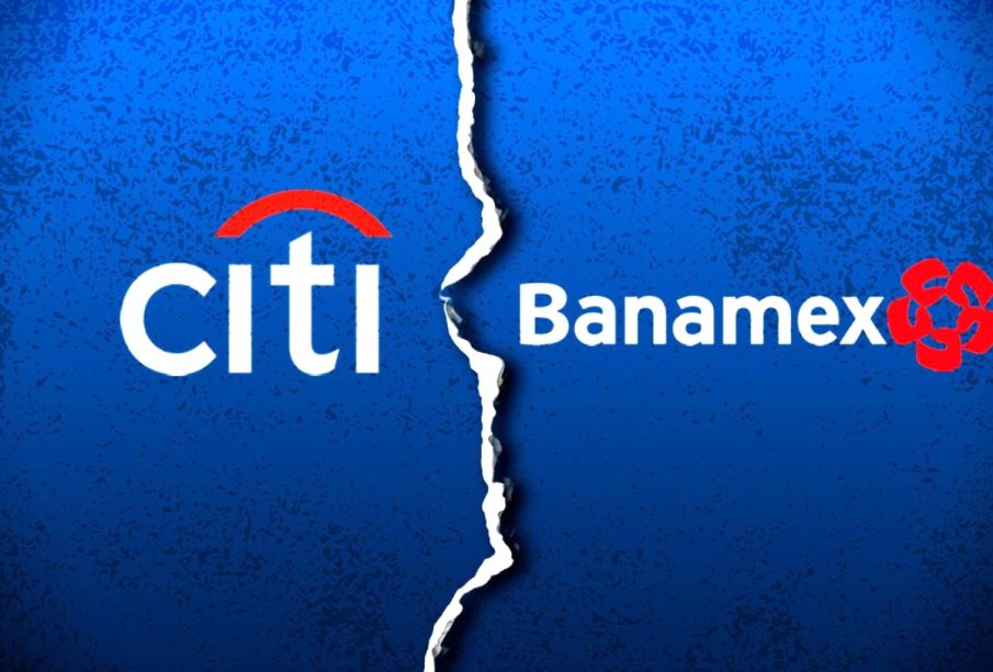 Citi se separa de Banamex definitivamente, a partir de hoy operan por separado