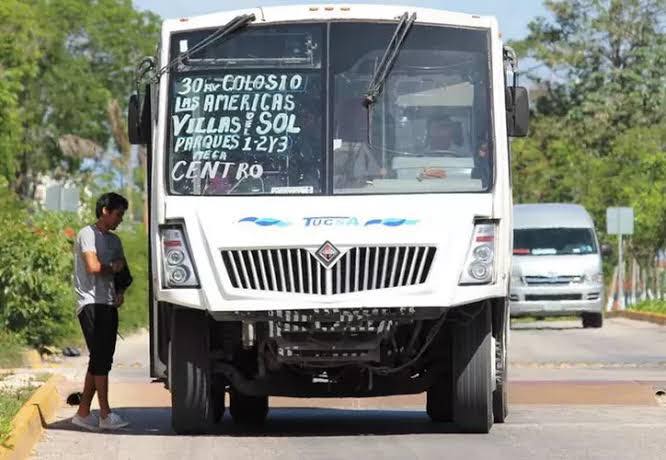 Entrada de otra empresa de transporte en Playa del Carmen, cada vez más cerca