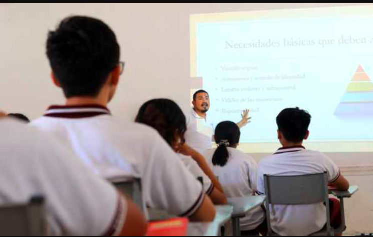 Pondrán psicólogos en escuelas de Solidaridad