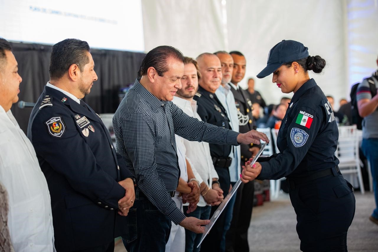 Día del Policía Solidaridad