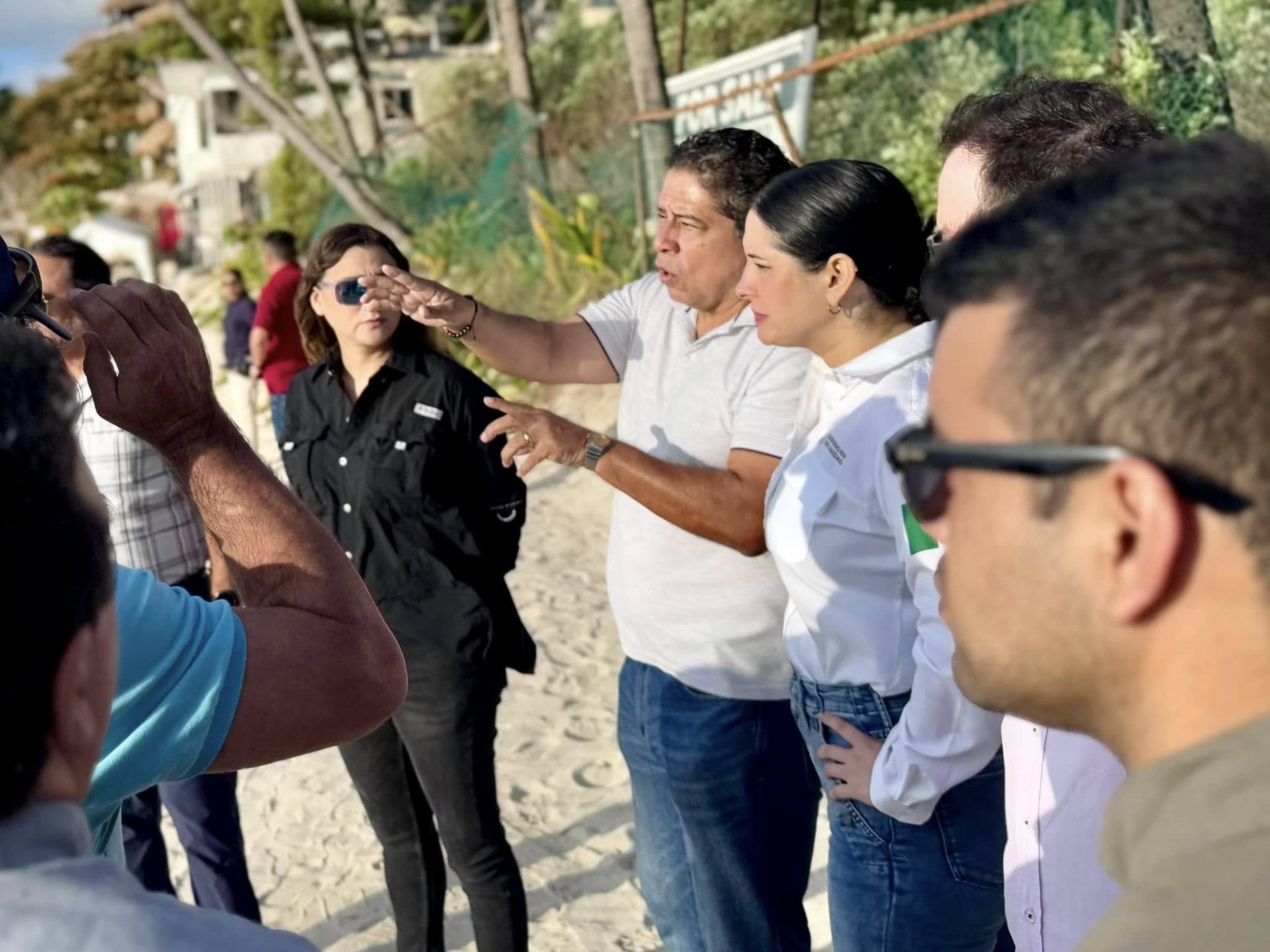 DIAGNÓSTICO DE EROSIÓN DE PLAYAS