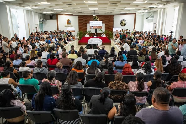 Aprueba Cabildo que Playa del Carmen sea el nombre oficial del municipio