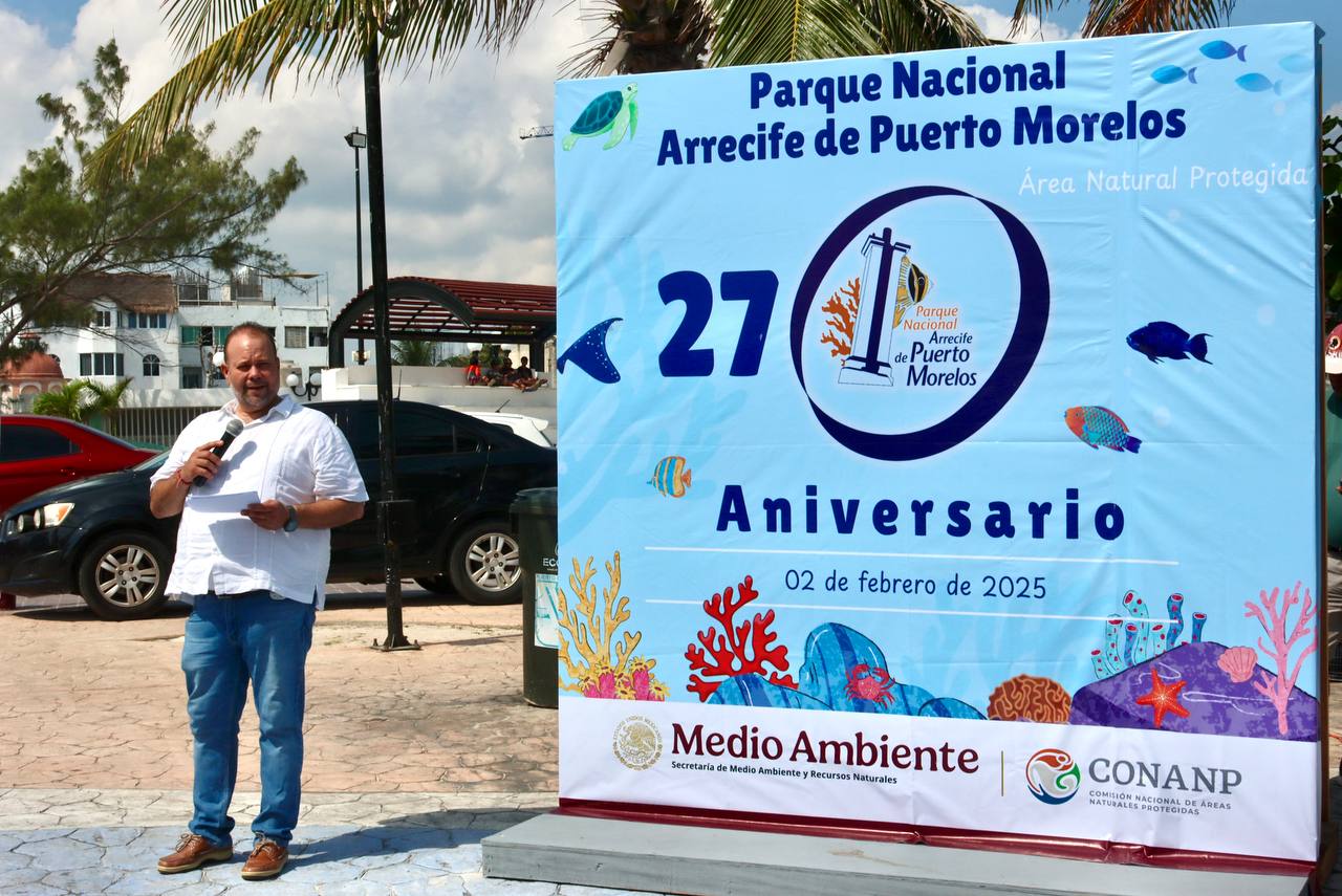 27 aniversario del Parque Marino