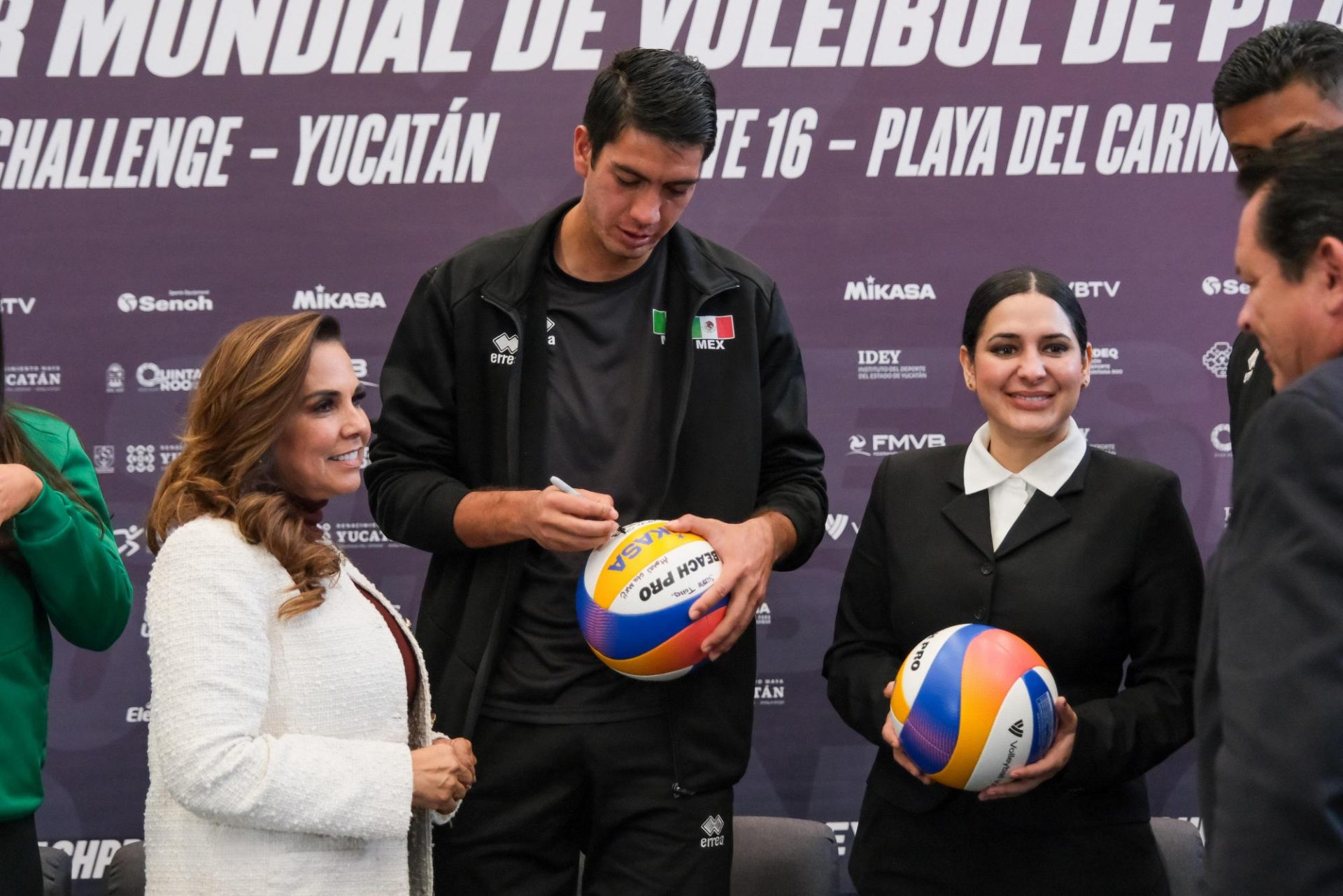 Tour Mundial de Voleibol de Playa Elite