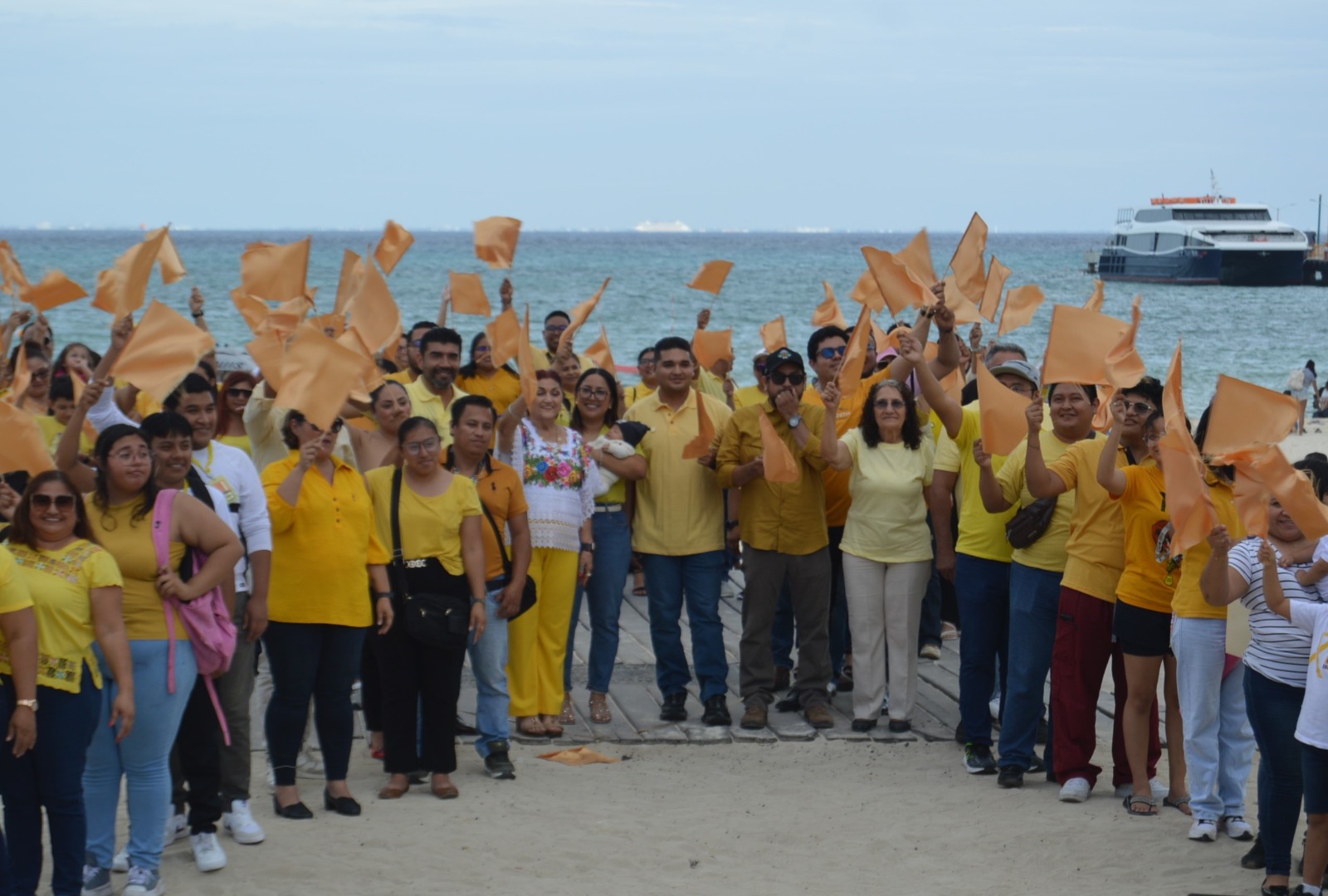 Día Internacional de la lucha contra el Cáncer Infantil