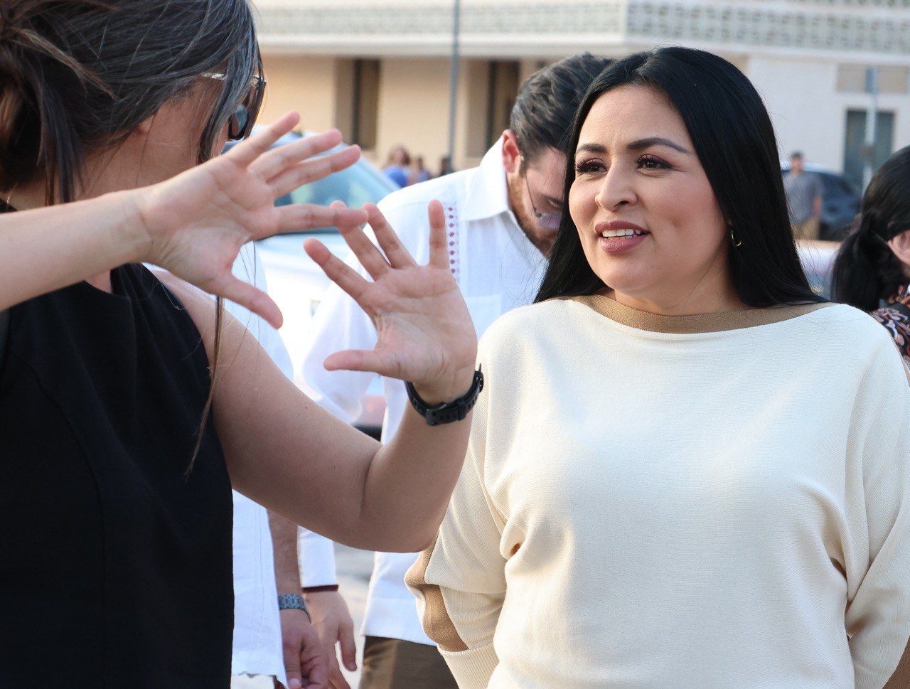 Con participación ciudadana se construye un mejor Quintana Roo: Blanca Merari