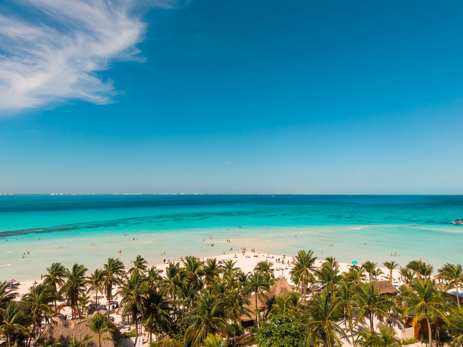 Playa Norte Isla Mujeres