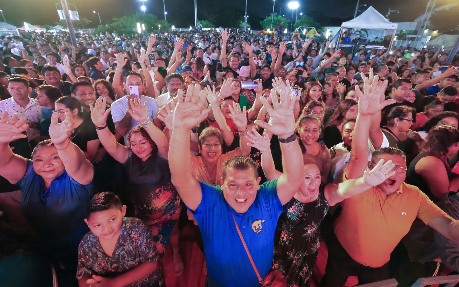 Carnaval Isla Mujeres