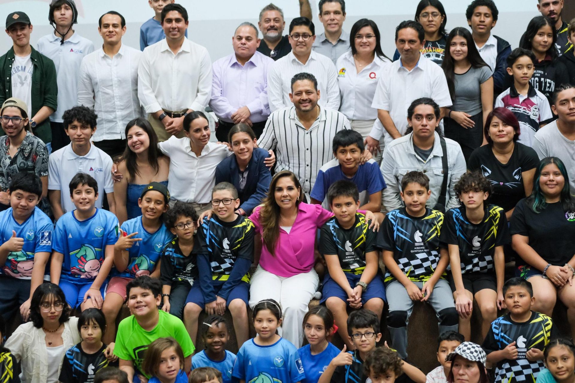 Centro de Desarrollo y Alto Rendimiento de Ajedrez