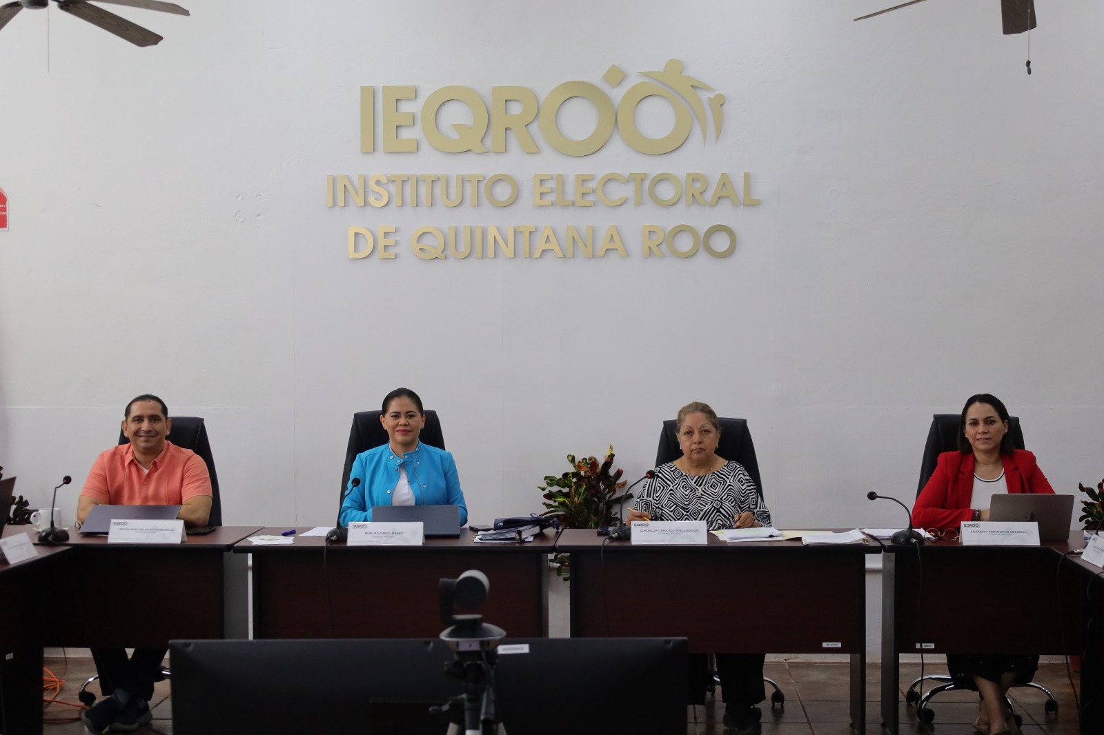 Ieqroo Sancionan a partidos políticos y a ex candidatos independientes