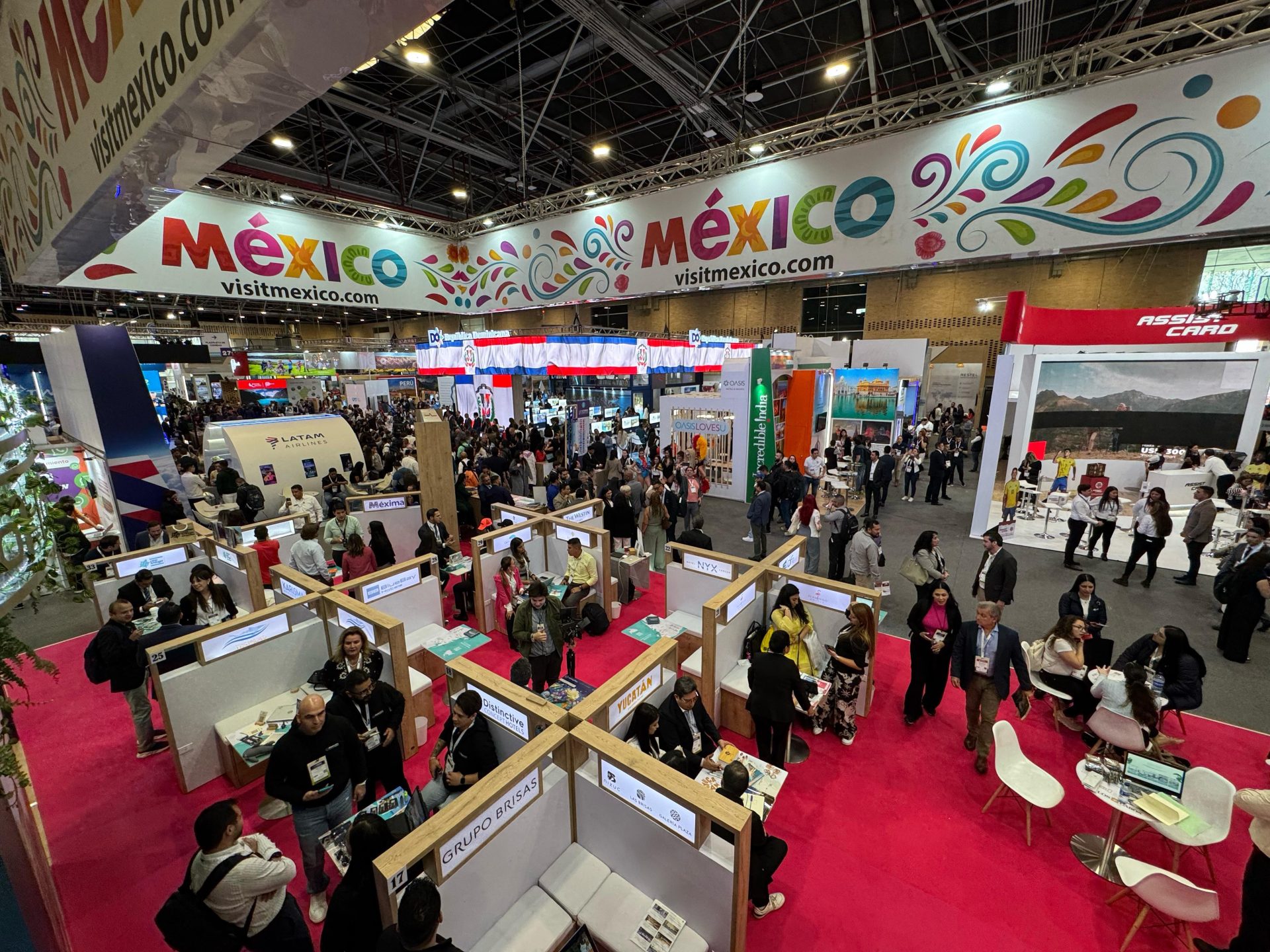 Feria Internacional de Turismo ANATO 2025