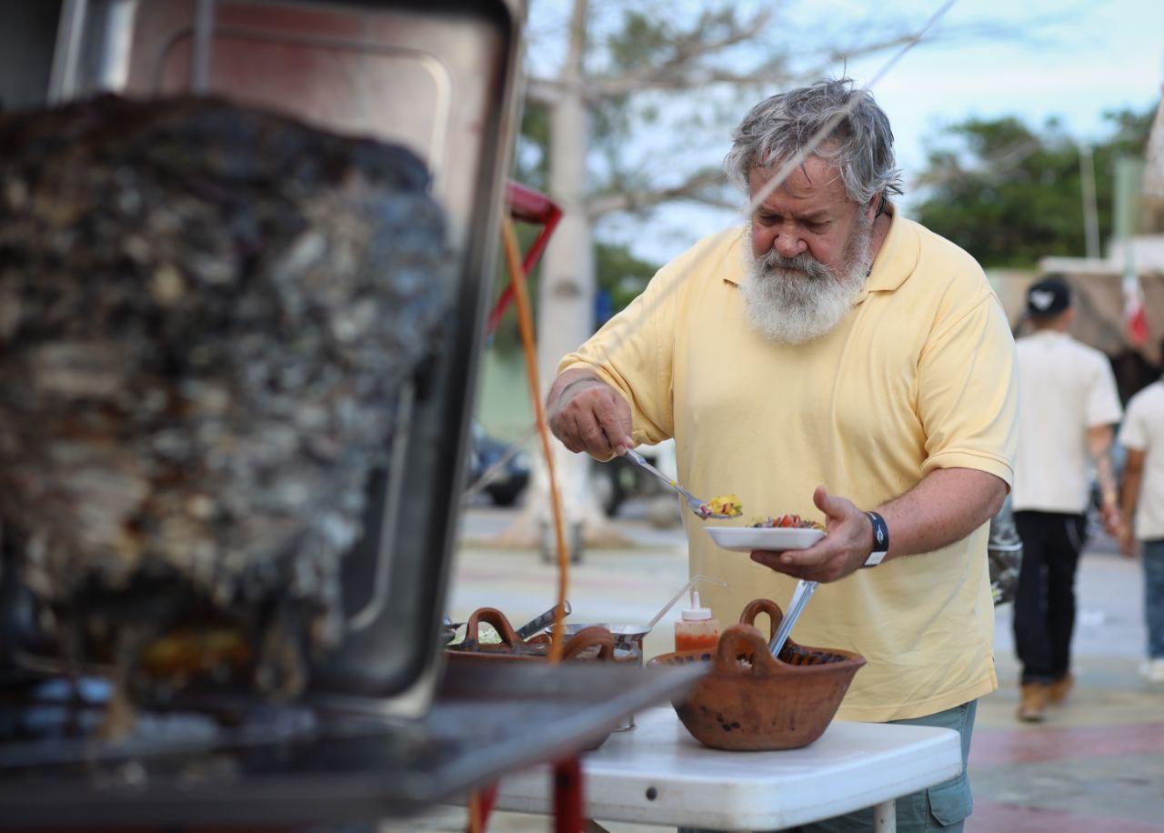Este fin de semana será el tercer Festival del Taco en Puerto Morelos