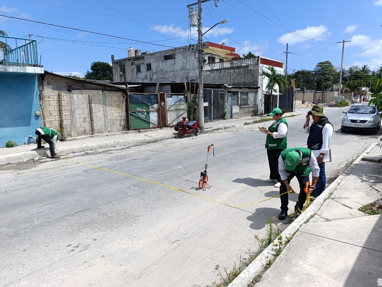 Secretaría de Obras Públicas de Puerto Morelos