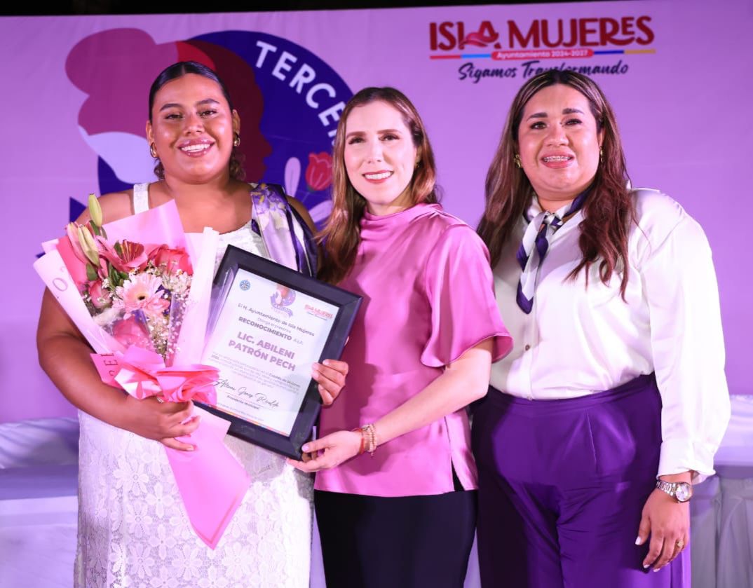 Gobierno Municipal da voz las isleñas con el Tercer Cabildo de Mujeres