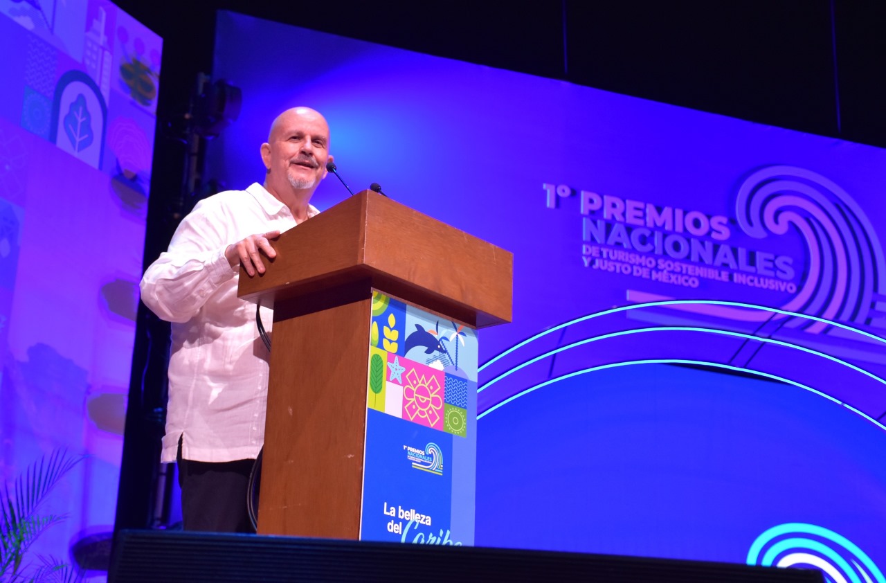 Premios Nacionales de Turismo Sostenible Inclusivo y Justo de México