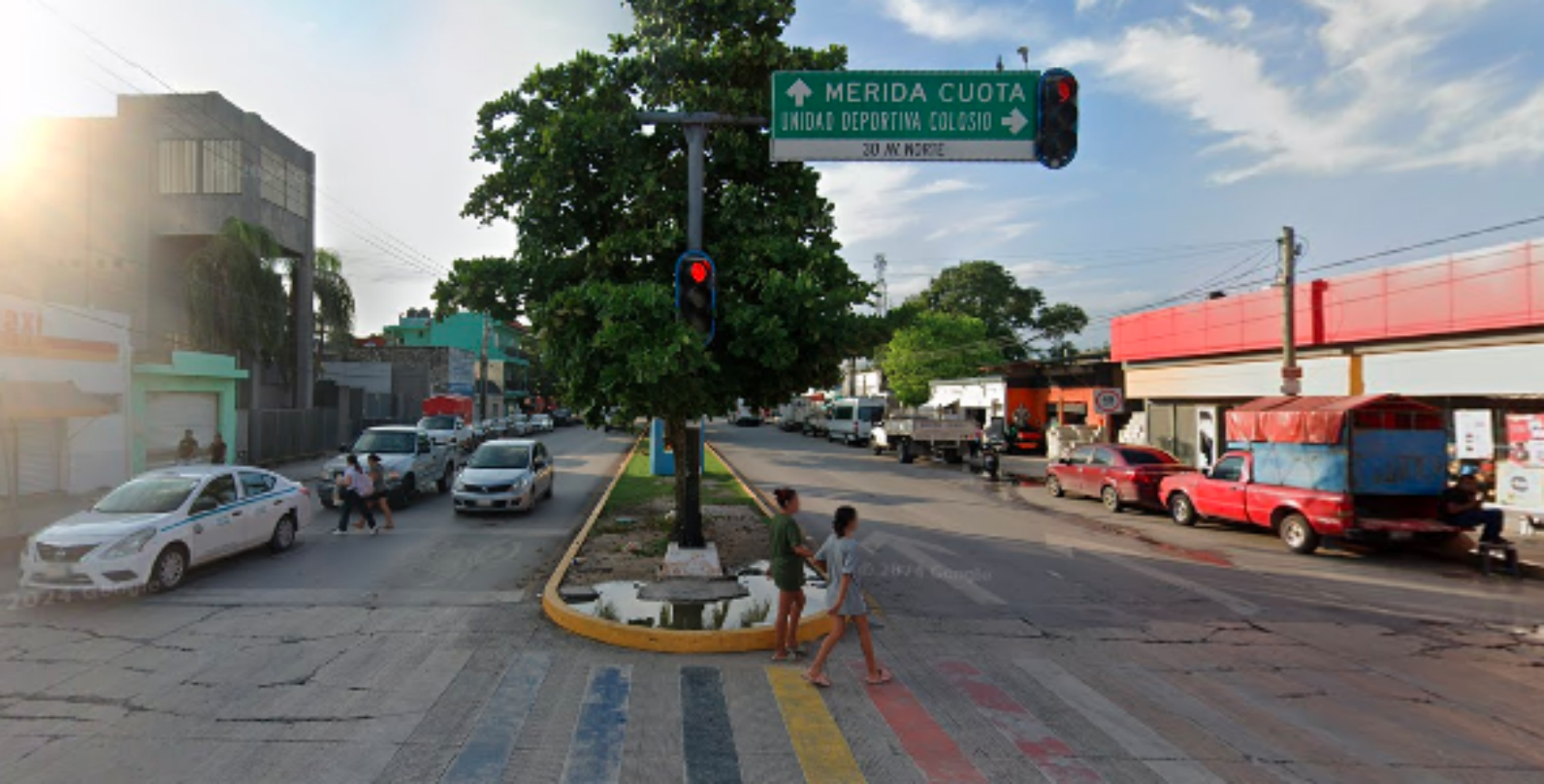 La avenida Colosio es la de más riesgo para los conductores