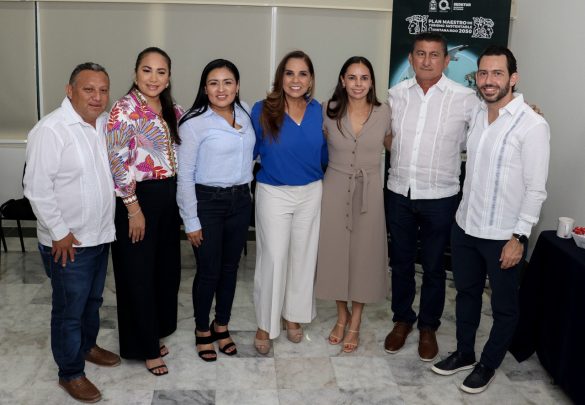 Asiste Blanca Merari a la primera sesión ordinaria 2025 del Consejo Consultivo de Turismo