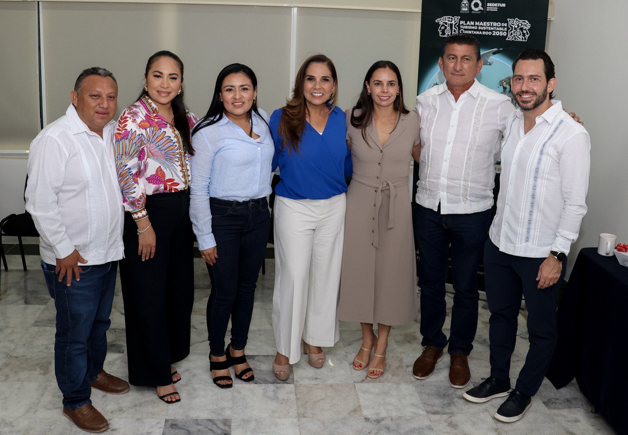 Asiste Blanca Merari a la primera sesión ordinaria 2025 del Consejo Consultivo de Turismo