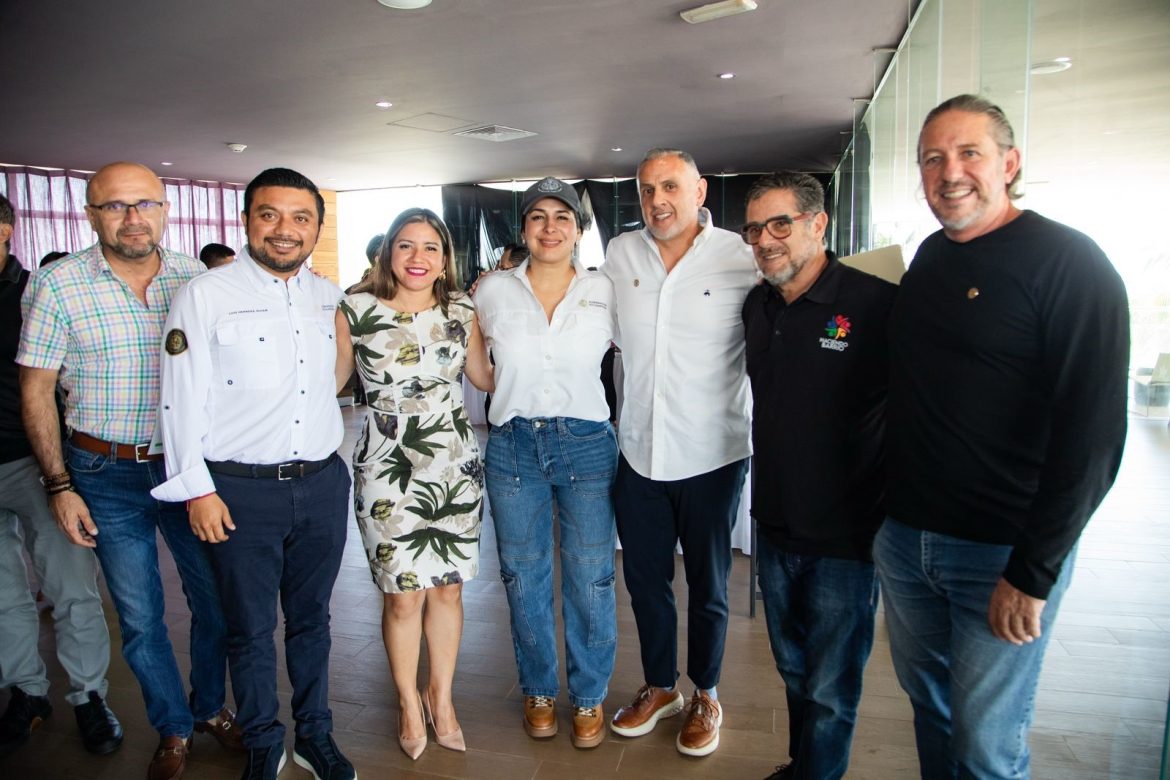 Estefanía Mercado preside Mesa Ciudadana y anuncia inversión histórica