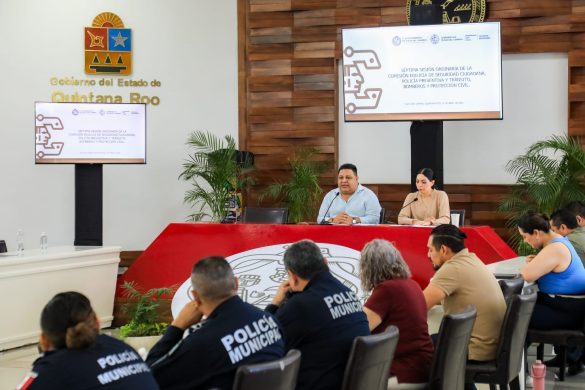 Orlando Muñoz propone adecuaciones al Reglamento de Carrera Profesional Policial
