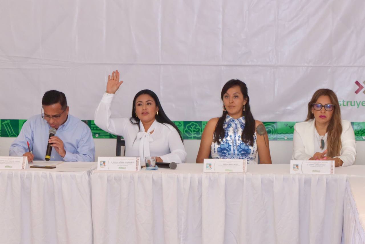 Puerto Morelos inversión de 64.5 mdp para el 2025