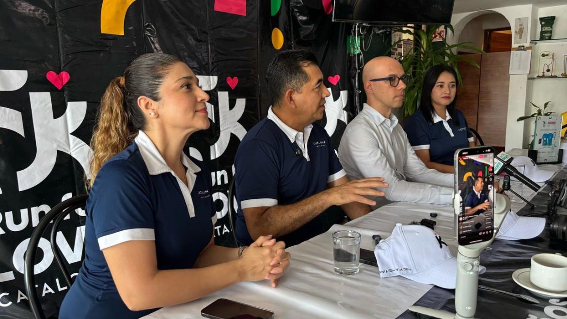 Catalonia 5K Run for Love