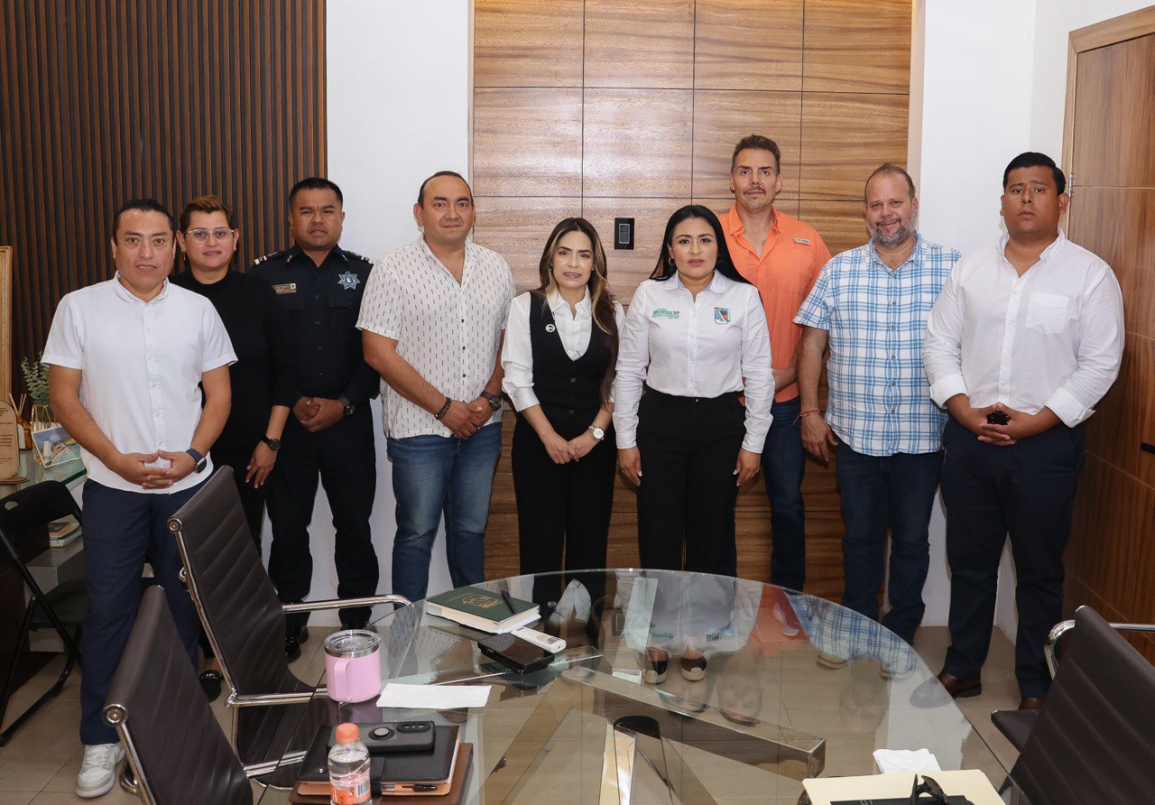 Modelo homologado de Justicia Cívica, Buen Gobierno y Cultura de la Legalidad Puerto Morelos