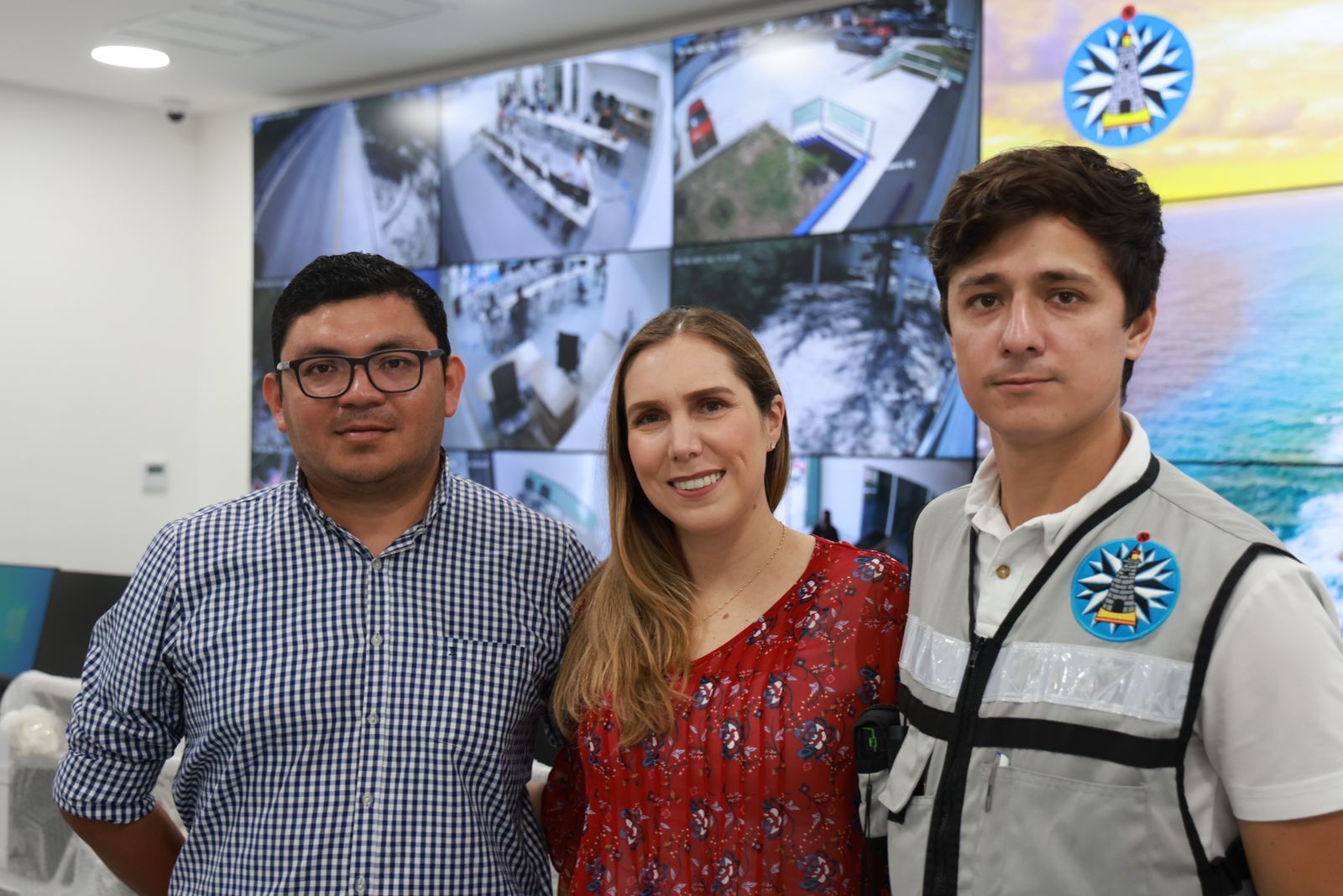 Atenea Gómez Ricalde supervisa avances del C2 en Costa Mujeres