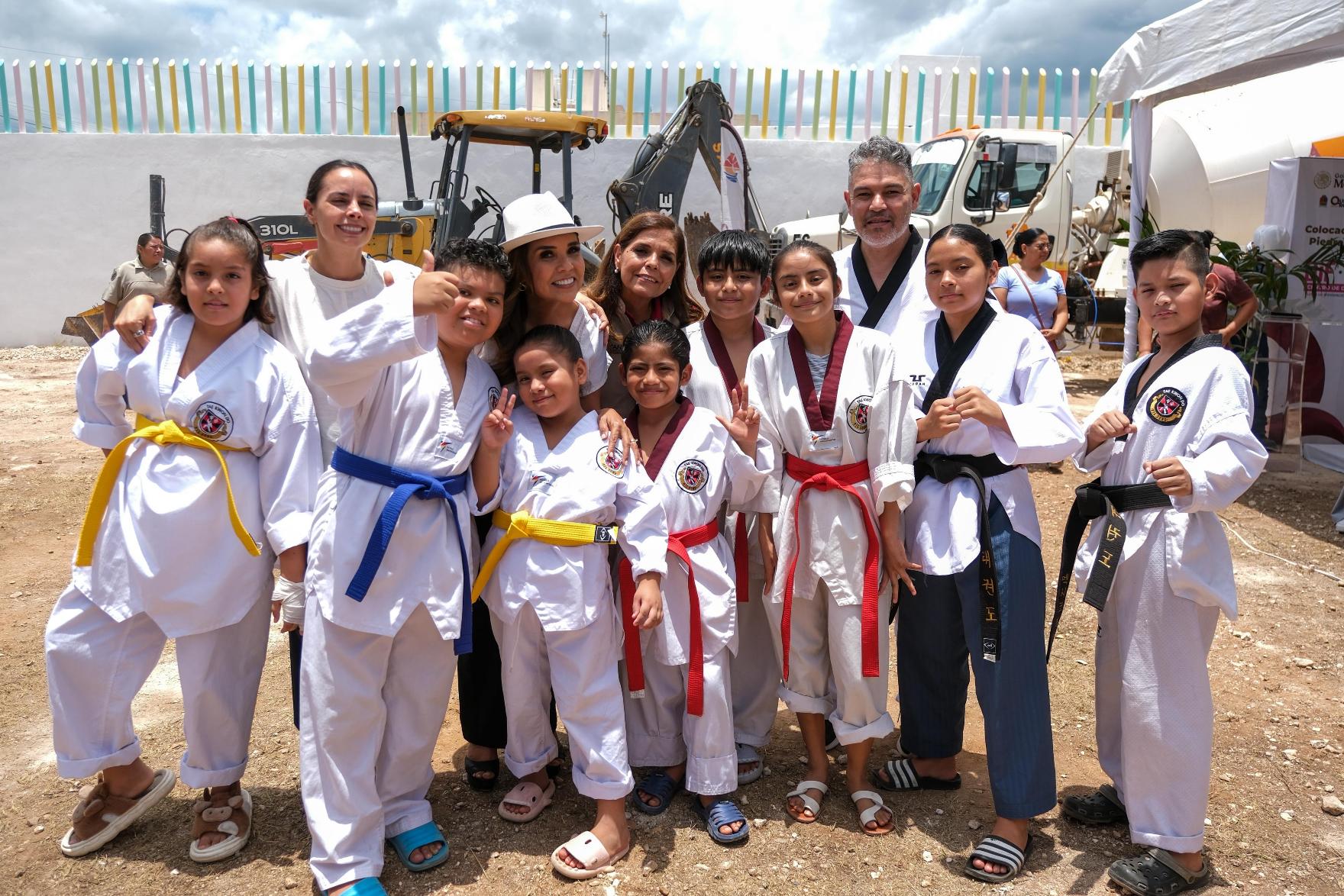 Centro Comunitario DIF-PILARES en Cancún