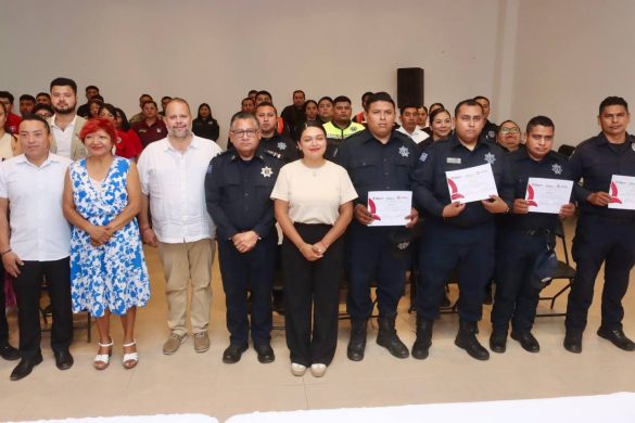 Conforman la cédula de búsqueda de personas en Puerto Morelos
