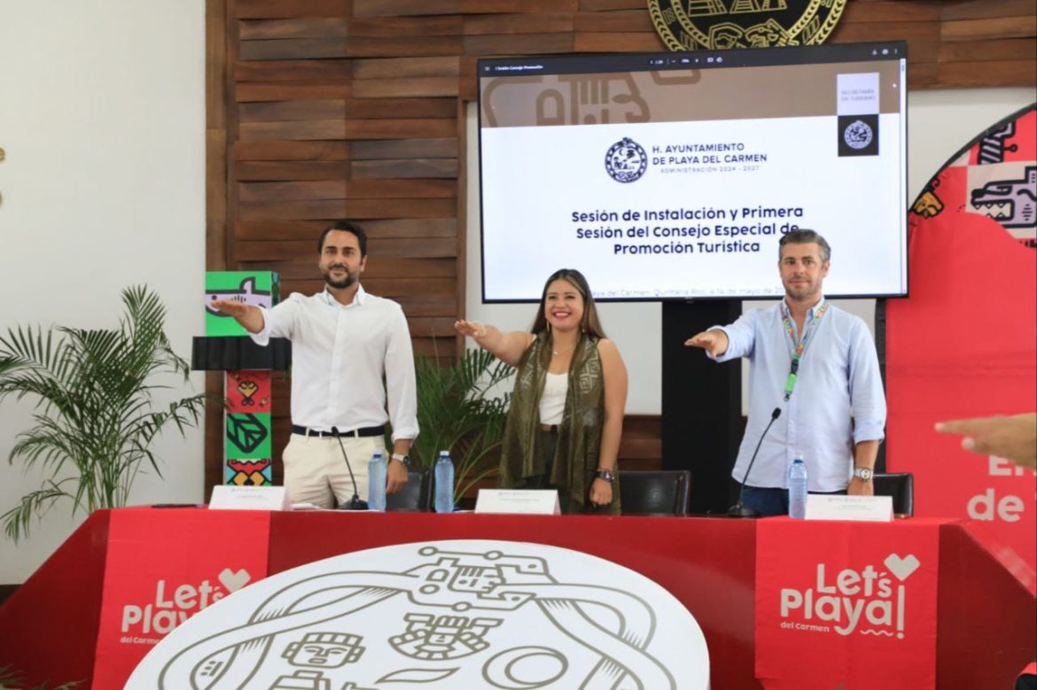 Comisión Especial de Promoción Turística en Playa del Carmen
