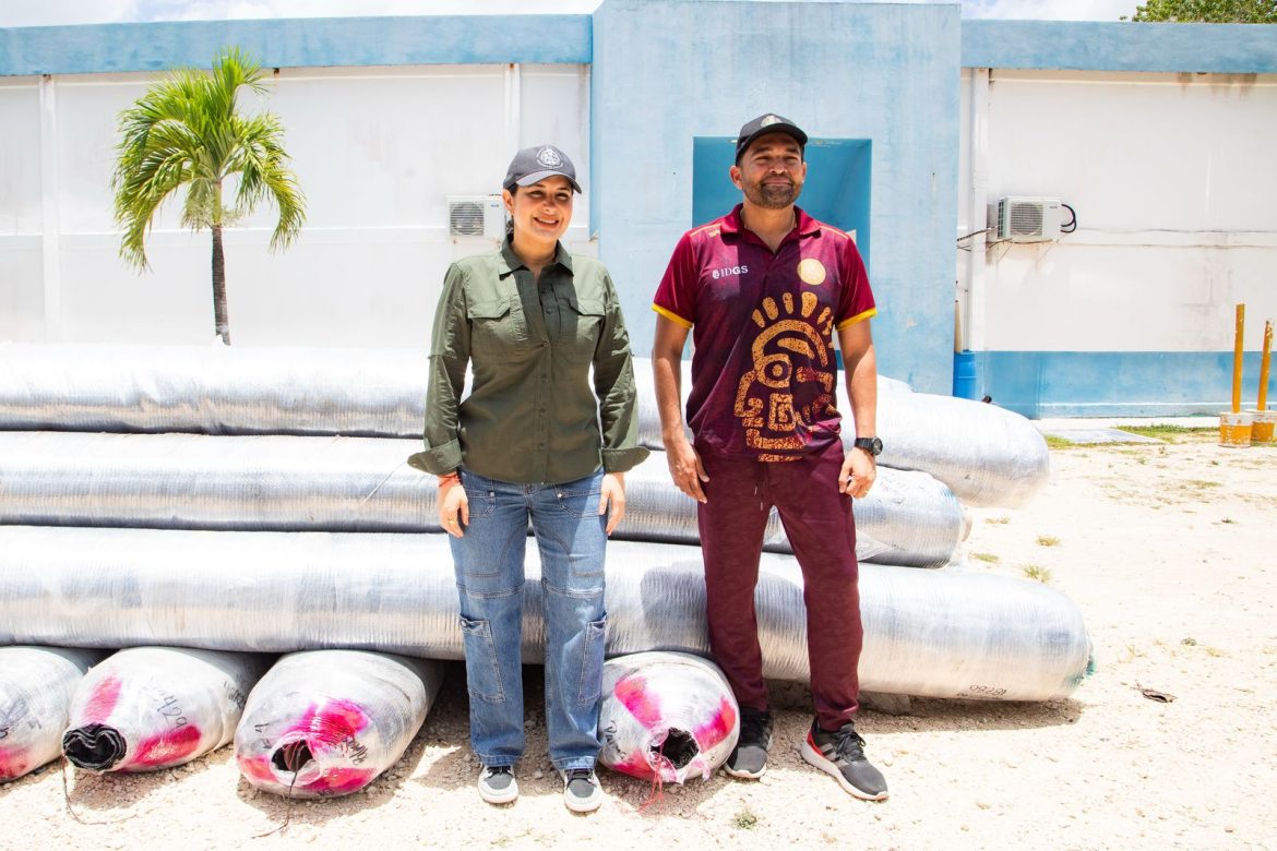 comienza rehabilitación total de 17 canchas de fútbol rápido y fútbol 7 del municipio