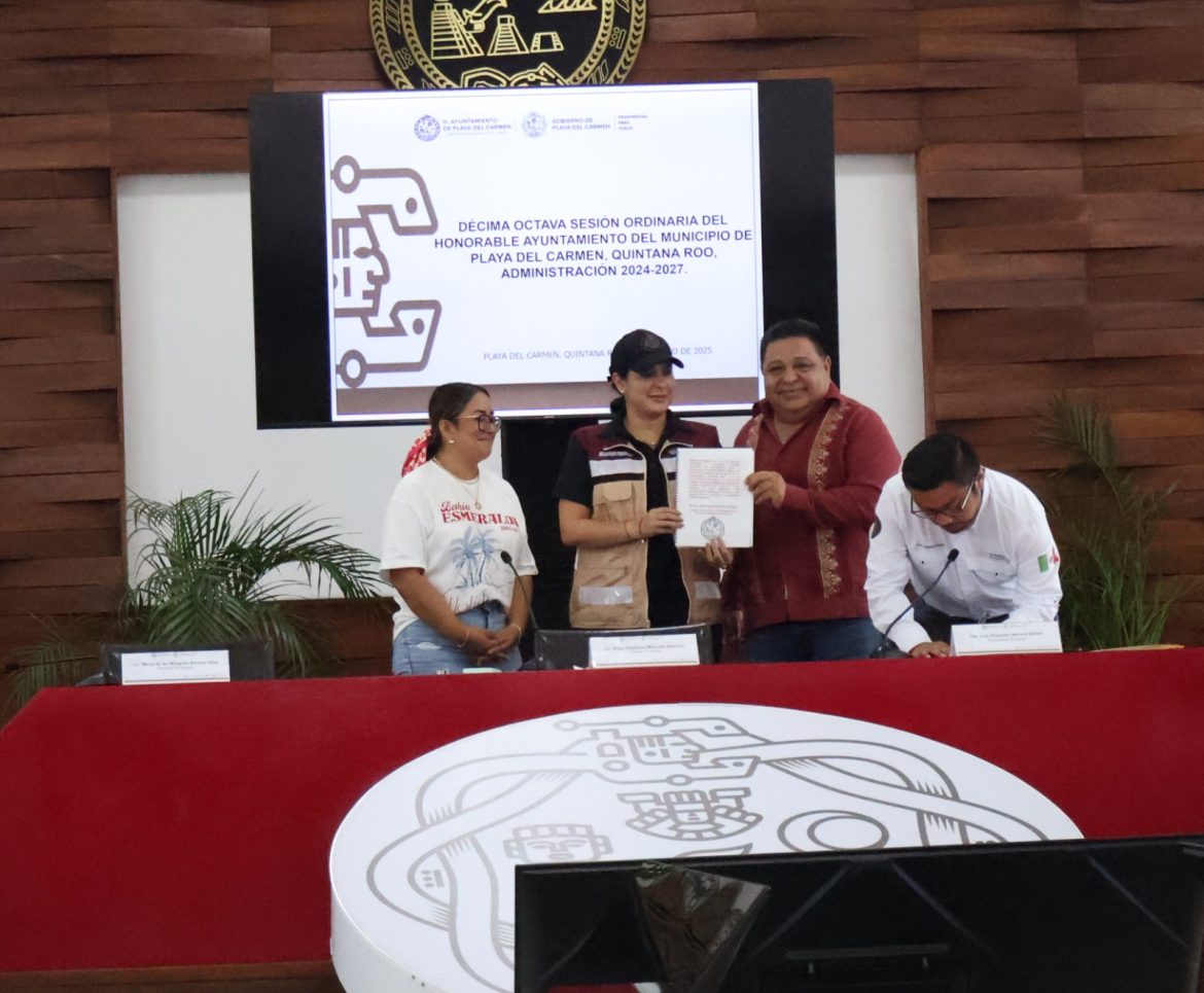 Orlando Muñoz Gómez reitera compromiso de seguir trabajando