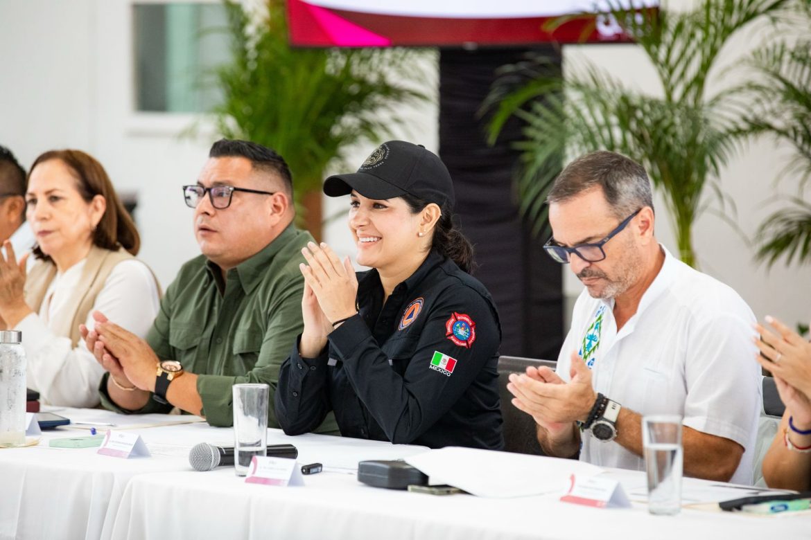 Instalan en Playa del Carmen el Subcomité de Abasto Privado 2025