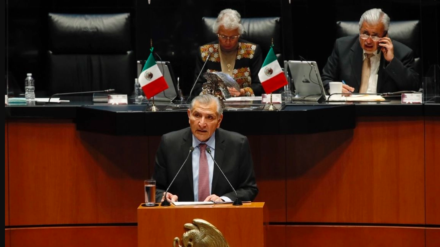 Adán Augusto López, ausente en medio de escándalo que sacude a Tabasco