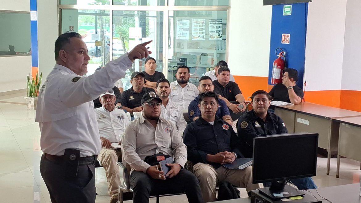 Gobierno de Estefanía Mercado refuerza la seguridad en comercios