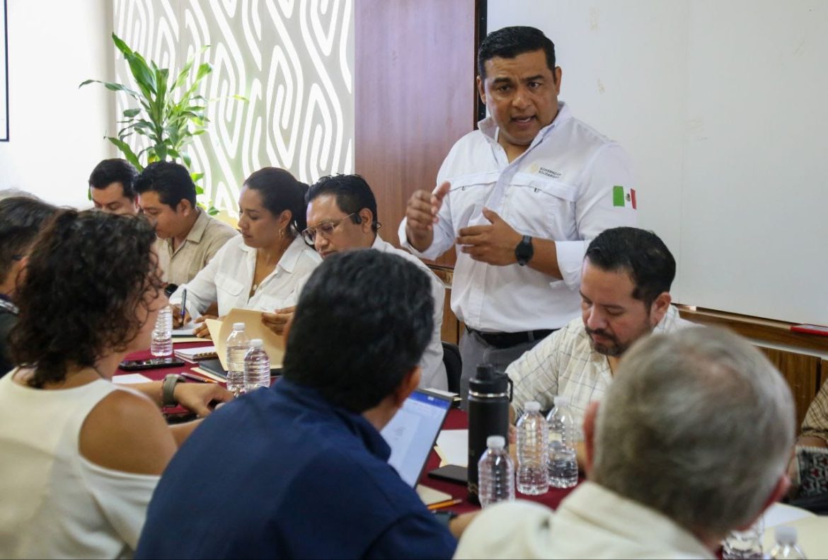 Impulsan Gobierno de Playa del Carmen y cámaras empresariales fortalecimiento de protección civil