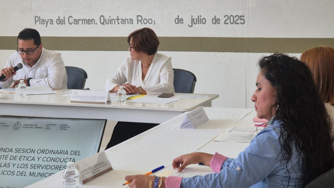 Actualizan Código de Ética en el Ayuntamiento para incluir el acoso sexual como falta grave