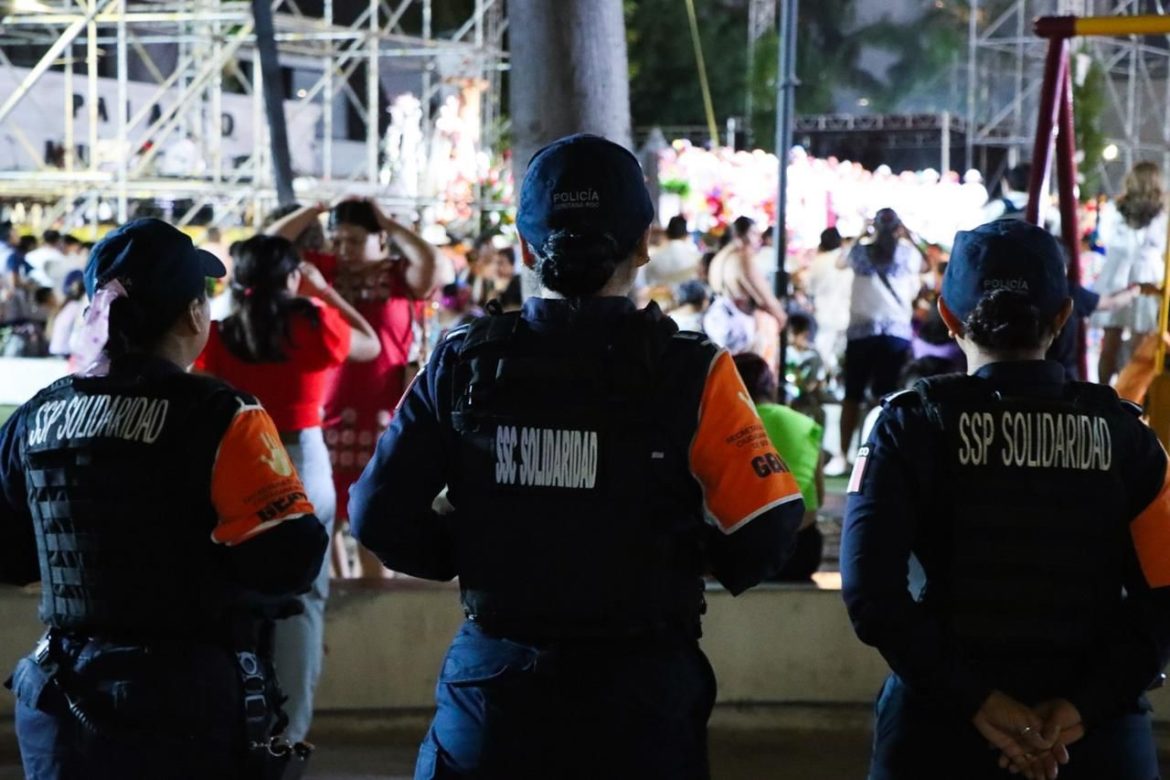 saldo blanco la Feria del Carmen 2025
