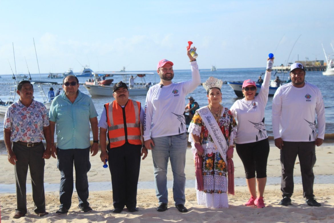 Torneo de Pesca Deportiva “Nuestra Señora del Carmen 2025”