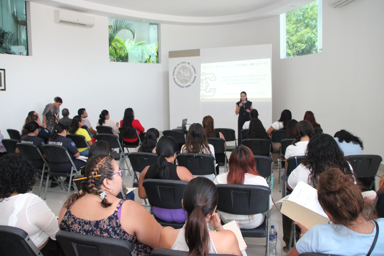 Trastorno del Espectro Autista en Playa del Carmen