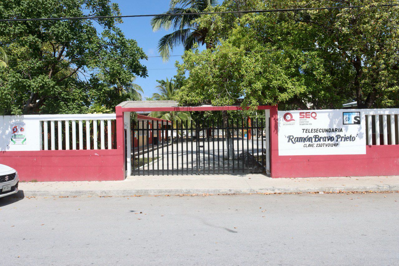 Puerto Morelos ya tiene refugio para mascotas durante un huracán