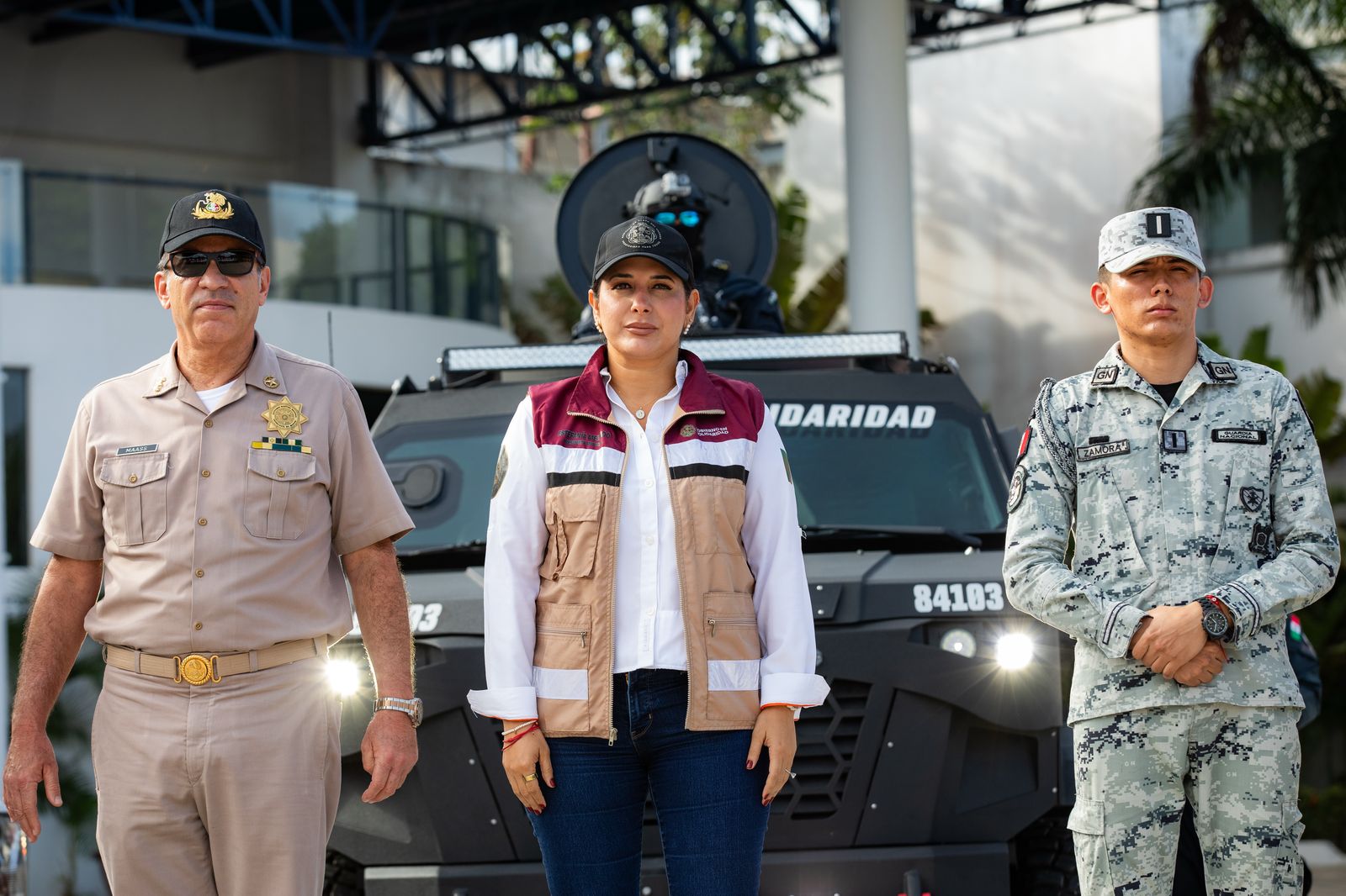 reduce homicidios dolosos en un 31% en Playa del Carmen
