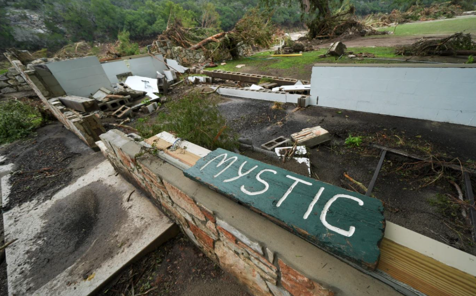 Campamento Mystic de Texas