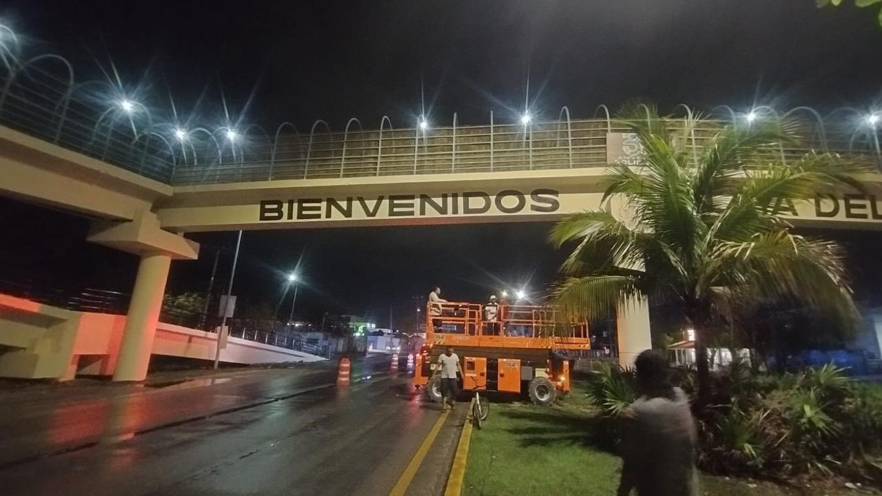 Estefanía Mercado envía a Cabildo la iniciativa “Arena Playa” para proteger la identidad de Playa del Carmen